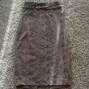 Women’s pencil skirt